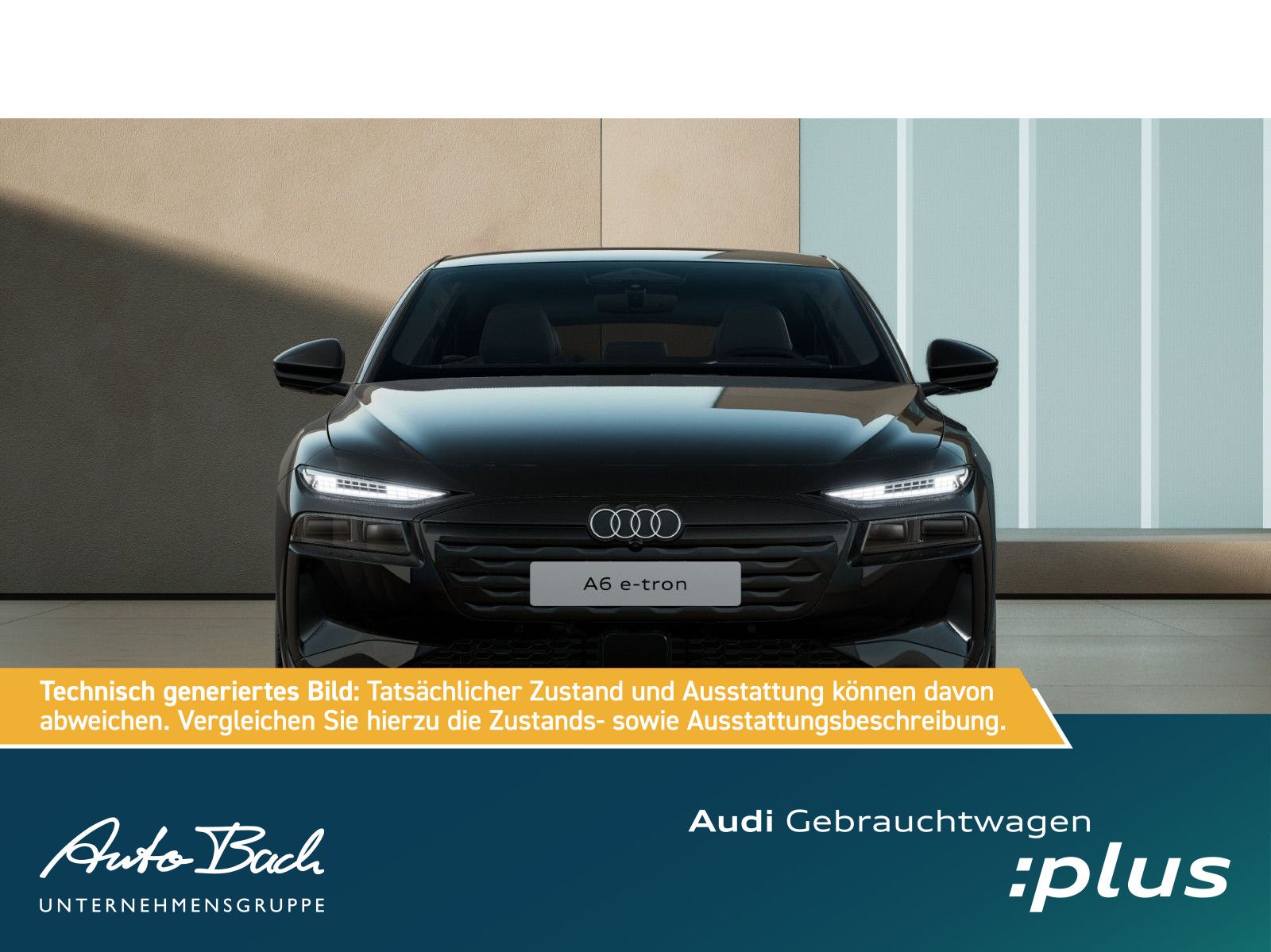 Audi A6 e-tron - Bild 5