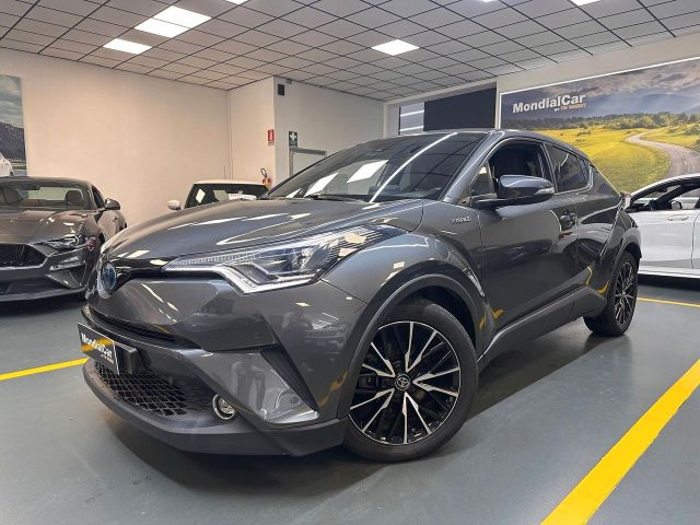 Toyota C-HR 1.8 Hybrid E-CVT Style