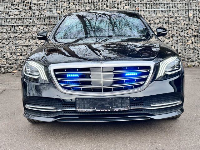 Mercedes-Benz S 600 – Bild 12