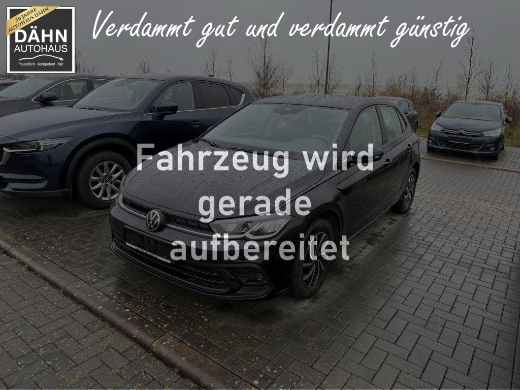 Volkswagen Polo 1.0 TSI OPF Life