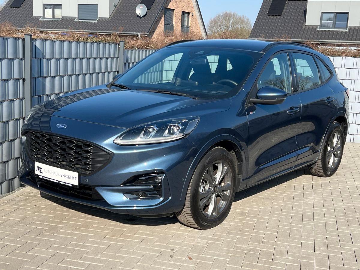 Ford Kuga 2.0 TDCi EcoBlue ST-Line *TOP Zustand*