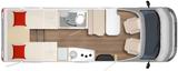 Bürstner Lyseo Time Skyline 690 G - SIE SPAREN - 15%! - Offers