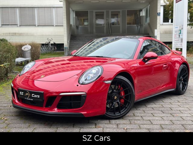 Porsche 911 Carrera GTS*Approved 07/25*CarbonSchalensitz