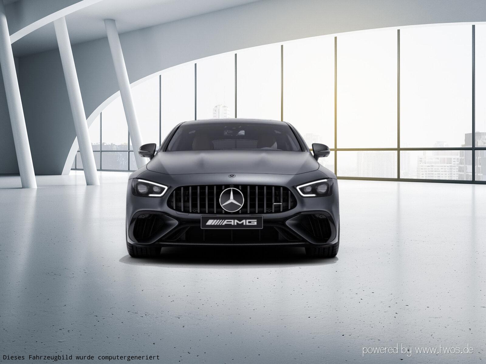 Mercedes-Benz AMG GT 63 S E PERFORMANCE SHD/Keramik/Multibeam