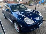 Porsche Cayenne Turbo S Scheckheft durchge... - Porsche Cayenne aus 2006: Turbo