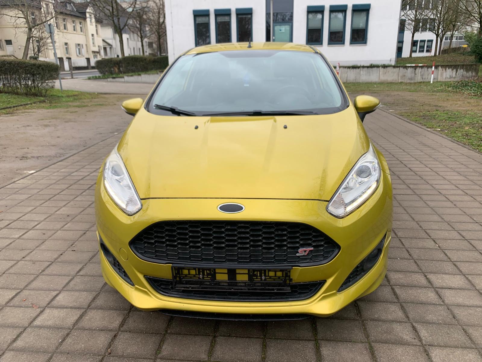 Ford Fiesta Sport ST