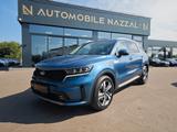 Kia SORENTO PLATINIUM 4WD*7 SITZER*BOSE*PANORAMA*TOP - blaue Kia Sorento