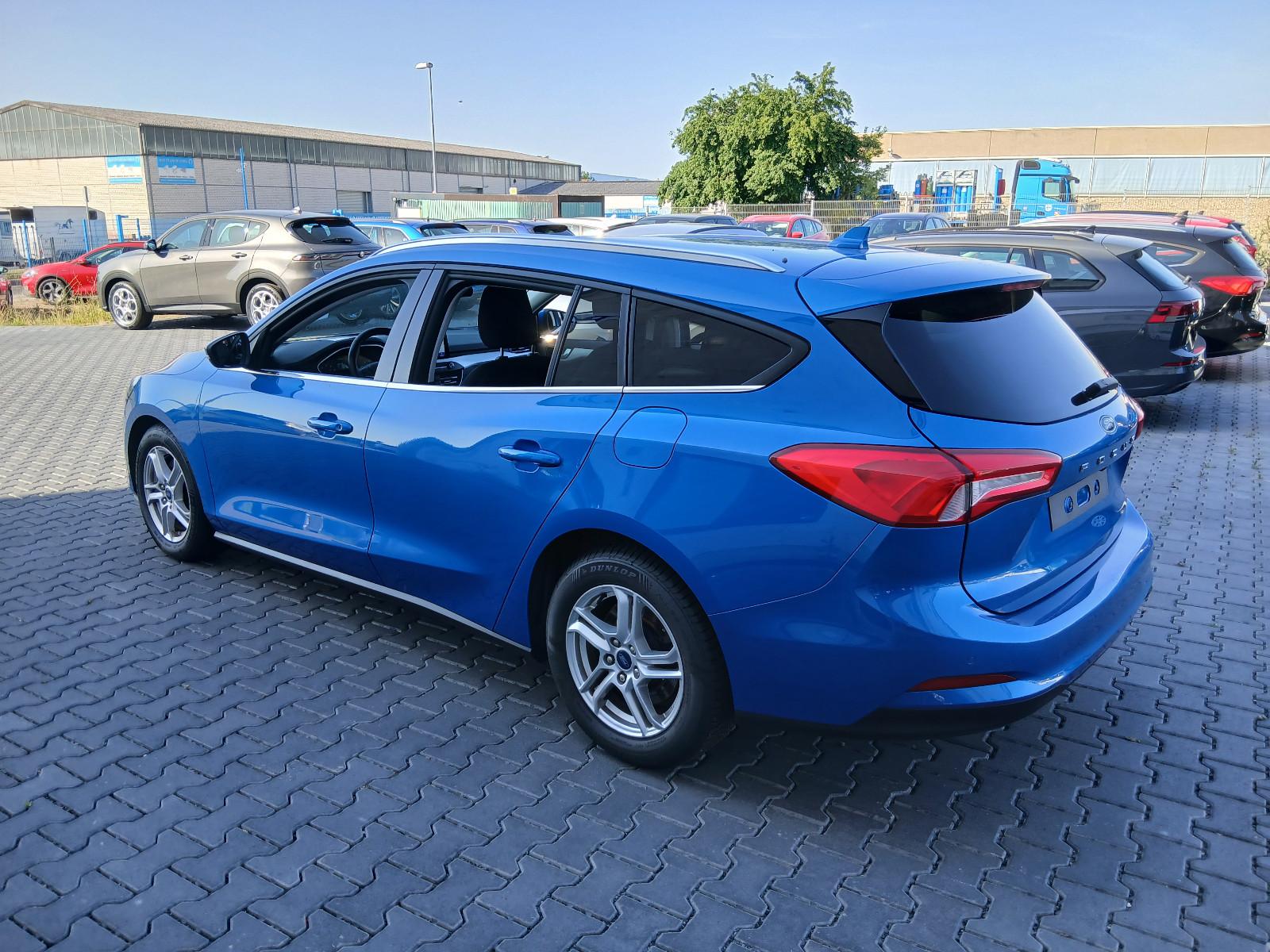 Ford Focus Turnier Cool & Connect, миниатюра 5