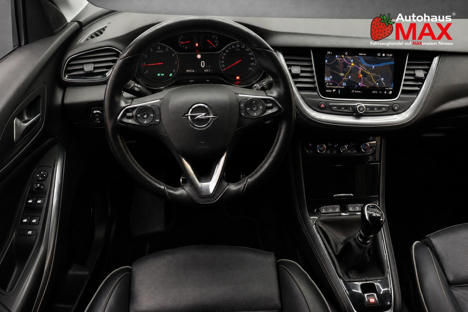 Opel Grandland (X)~4xSZH~SpurH~TotW~Memory