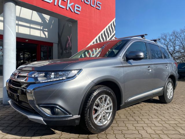 Mitsubishi Outlander SUV-Star 2WD