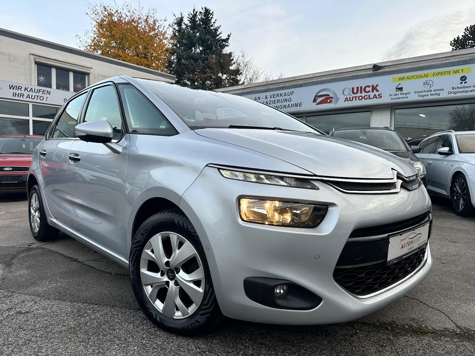 Citroën C4 Picasso/Spacetourer Selection*RKamera*2H/SH*