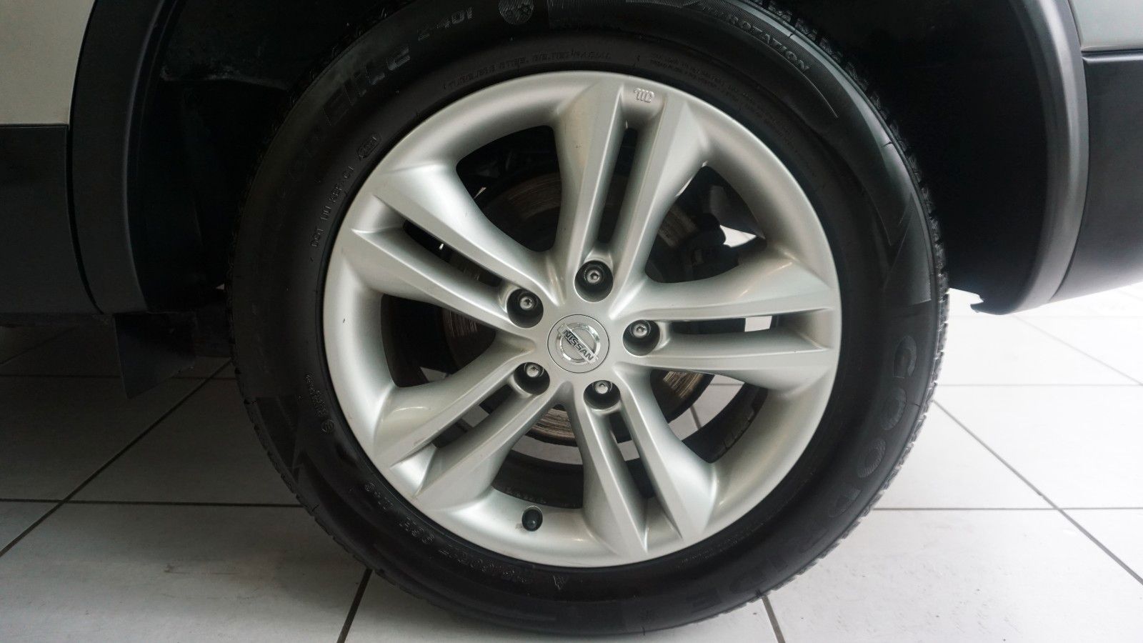 Fahrzeugabbildung Nissan Qashqai+2 Acenta * 7.SITZER*KAMERA*