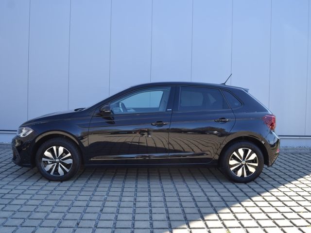 Polo 1.0 TSI 95 PS Move IQ.DRIVE-PAKET/ALU/LED/N