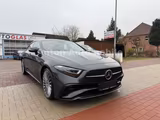 Mercedes-Benz CLS 300 d 4Matic AMG Line/Burmester/Memory/360 - Mercedes-Benz CLS 300 mit Diesel-Antrieb: Coupe, Automatik