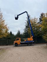 Andere Wumag WT200 Steiger Hubsteiger Arbeitsbühne 20m  - Arbeitsbühne Steiger
