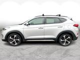 Hyundai Tucson*VOLLAUSSTATTUNG*TÜV NEU & SERVICE NEU* - Hyundai TUCSON mit Diesel-Antrieb: Leder, Geländewagen