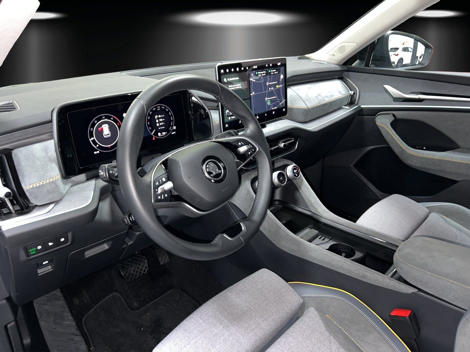 Fahrzeugabbildung SKODA Kodiaq Selection 2,0 TDI 142 kW DSG 4x4