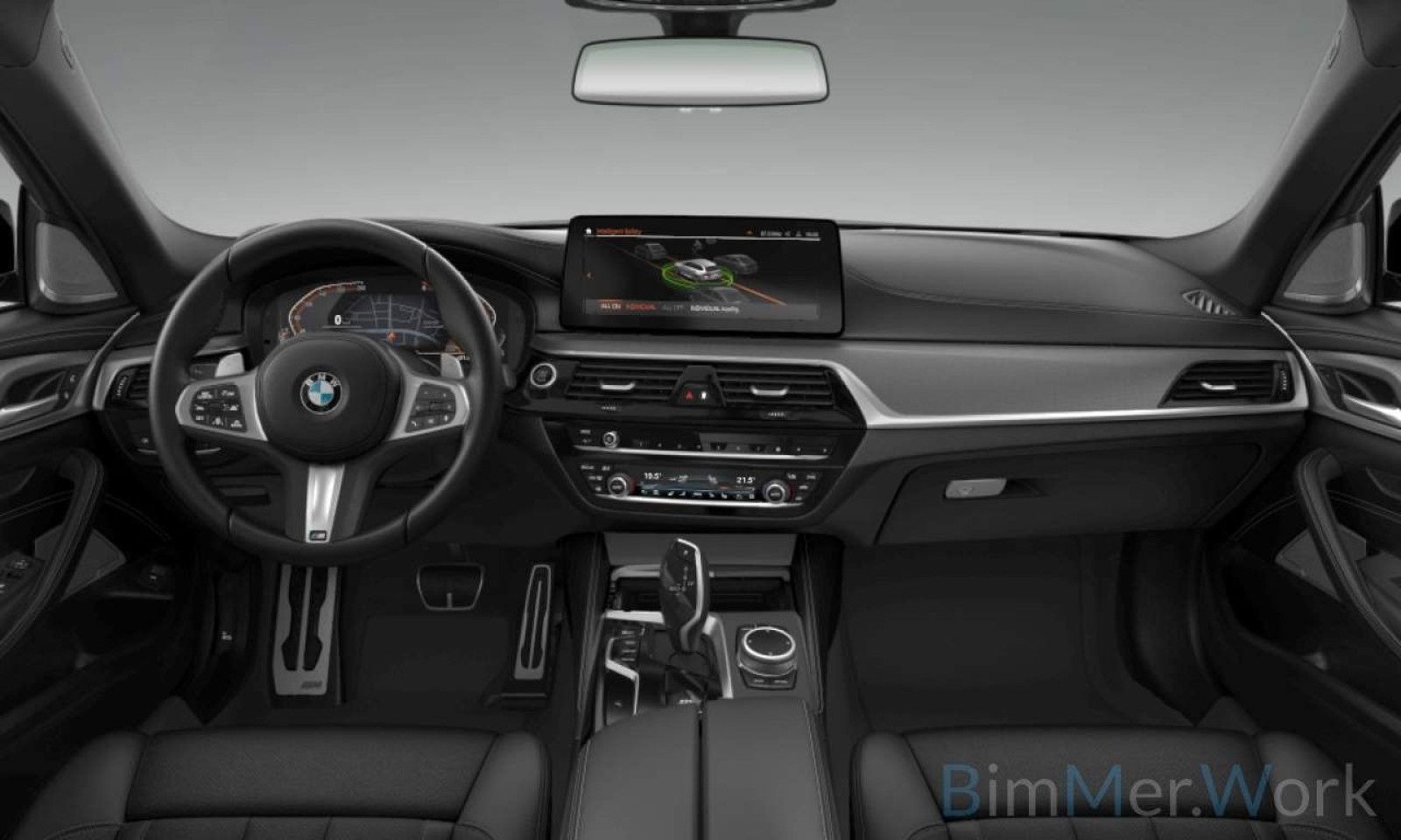 Fahrzeugabbildung BMW 530d xD M Sport Panoram Laser Kamera HUD DAB H/K