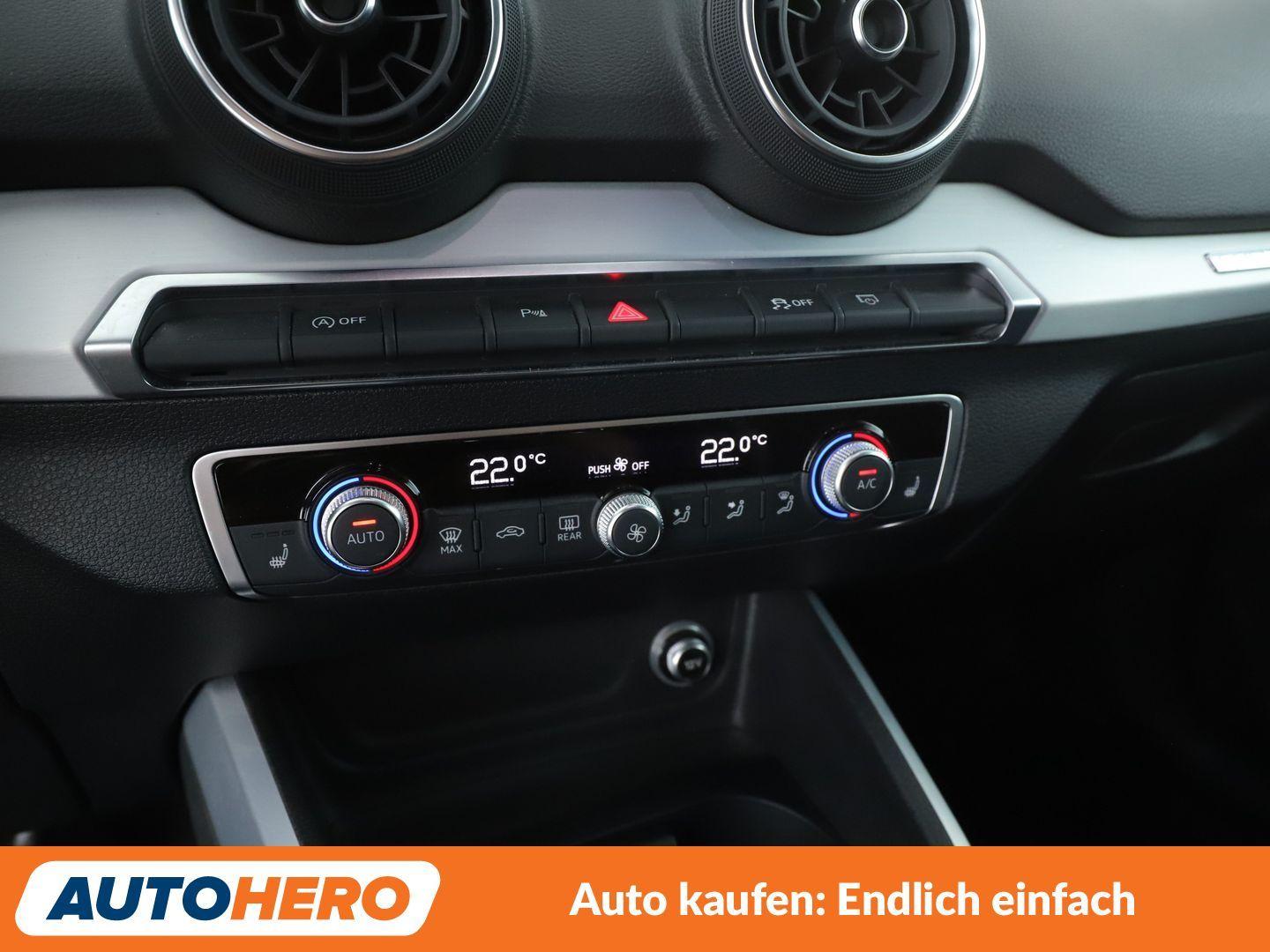 Audi Q2 40 TFSI quattro Sport Aut.*NAVI*LED*PDC*ACC*