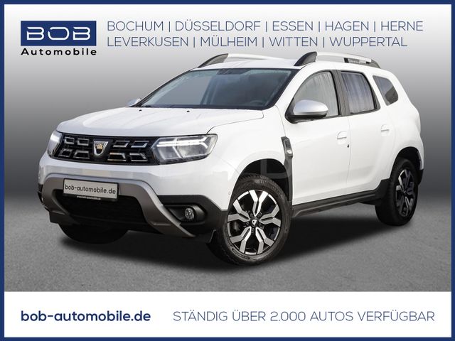 Dacia Duster II 1.0 TCe 100 LPG Prestige PDC RFK NAVI