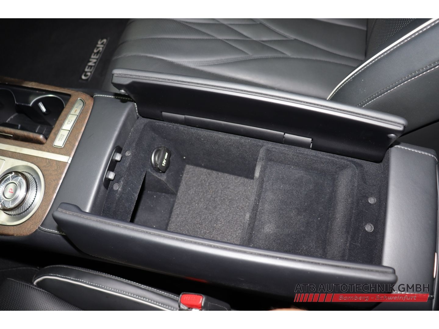 Fahrzeugabbildung Genesis G80 Electrified 4WD Luxury 87,2kWh 97,6% SOH