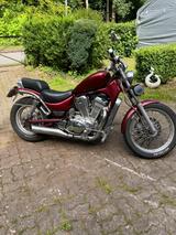 Suzuki Intruder 750 - SUZUKI INTRUDER 750
