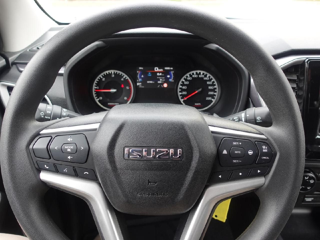 Fahrzeugabbildung Isuzu D-Max Double Cab 1,9 LS