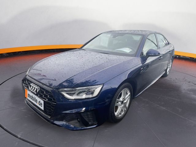 Audi A4 Limousine 40 TFSI qu.Stronic S-line,LED,Navi+