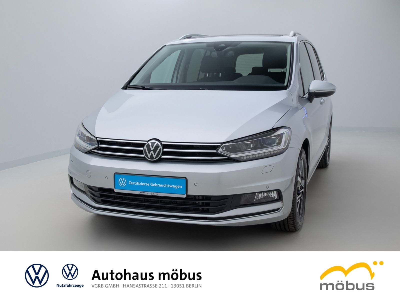 Volkswagen Touran - Bild 1