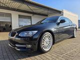 BMW 325d Cabrio - - BMW 325 mit Diesel-Antrieb: Cabrio