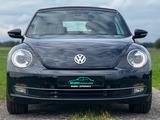 Volkswagen Beetle Cabrio SportBMT°2.0TSI°18" °FENDER°220 PS - Volkswagen Beetle: Schwarz