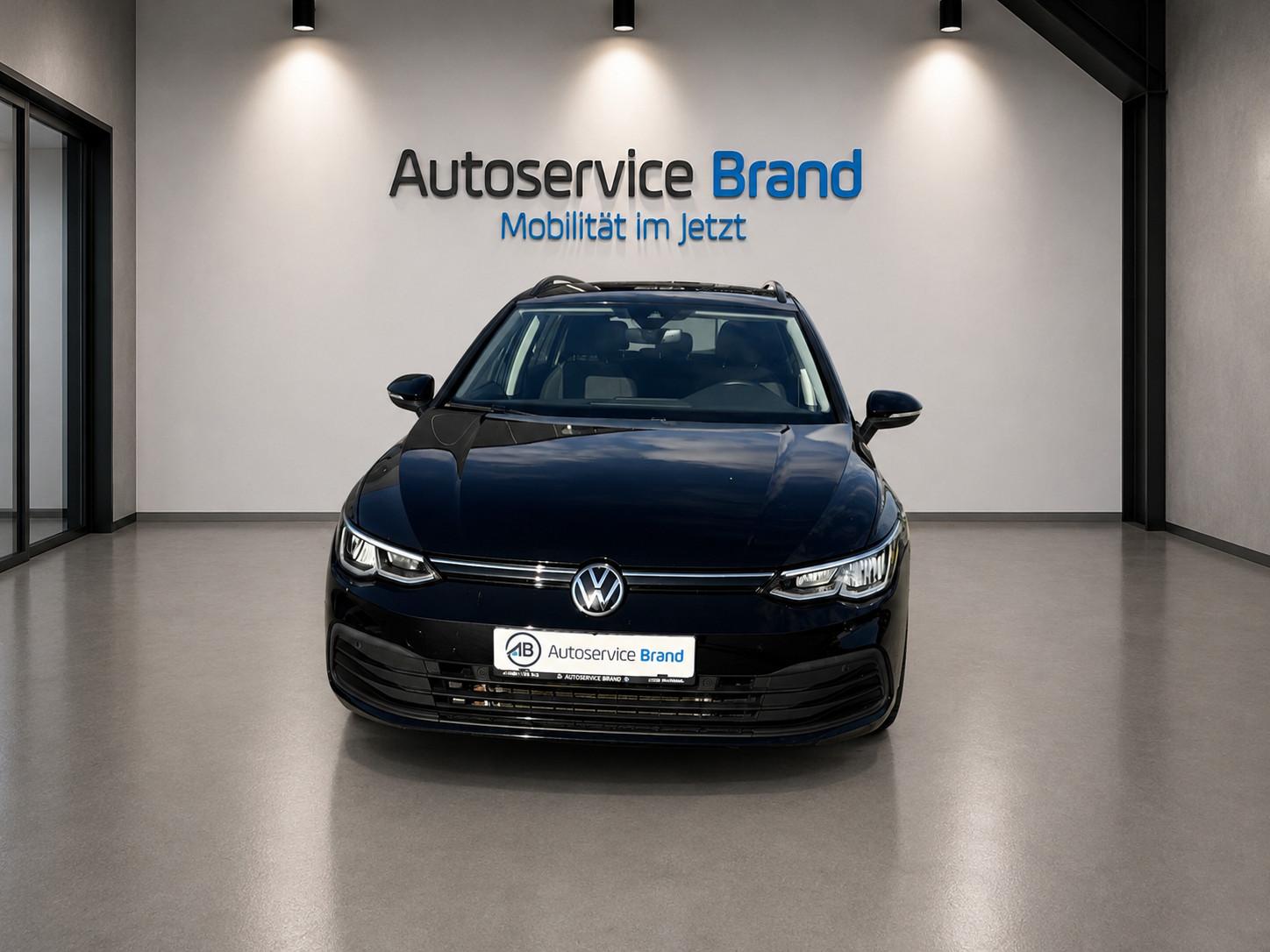 Volkswagen Golf VIII Variant Life eTSI, миниатюра 2