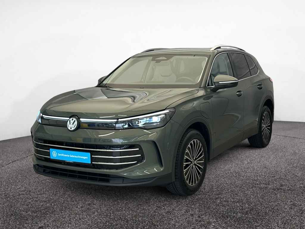 Volkswagen Tiguan Elegance eHybrid DSG AHK MASSAGE R-CAM foto 3