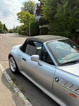 BMW Z3 Roadster 2.8 -seltender Klassiker TÜV geprüft - BMW Z3 aus 1997: 2.8
