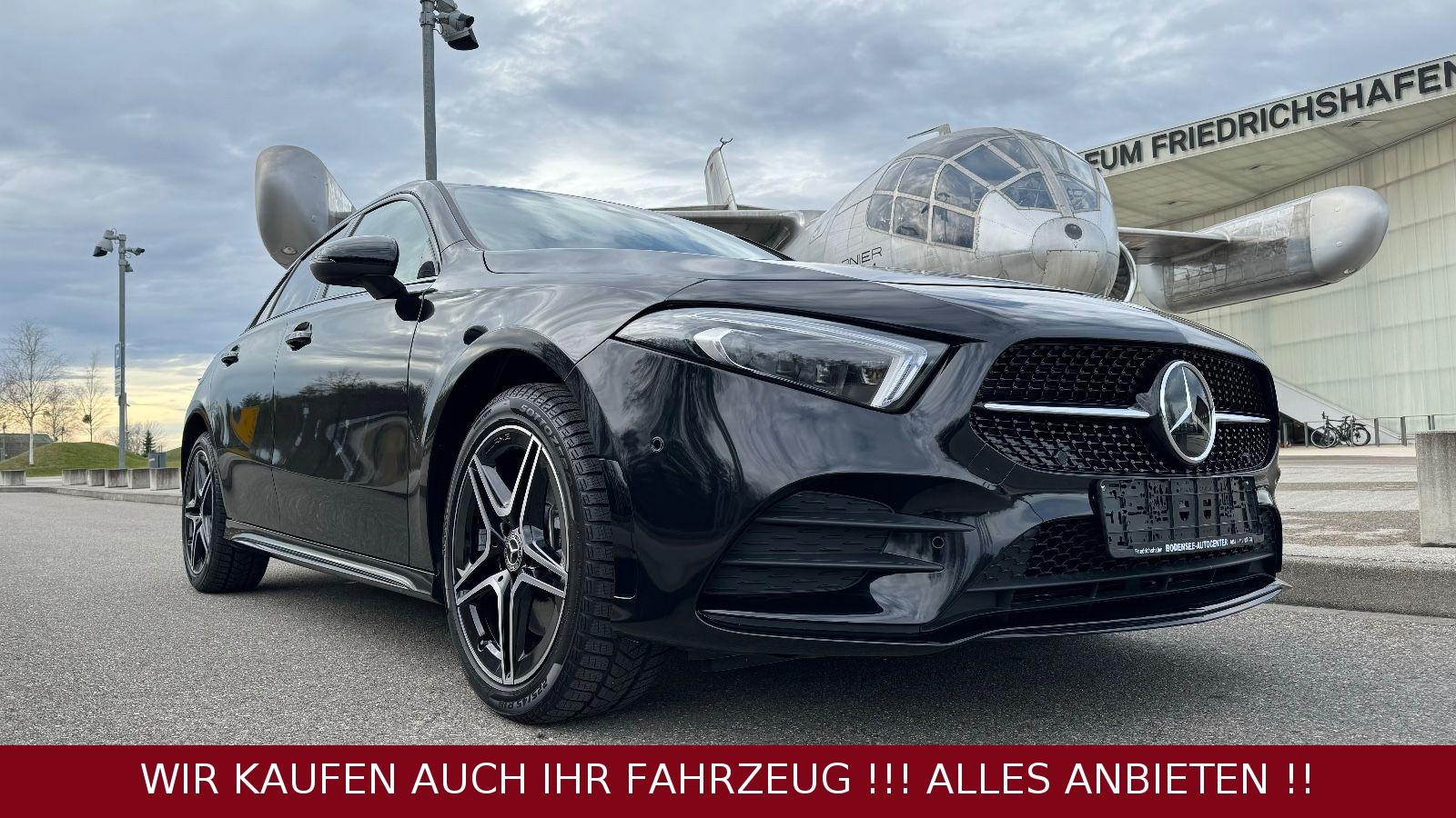 Mercedes-Benz A 250 e Multibeam LED, Night-P./Widescr/AMG LINE