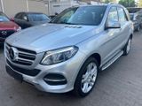 Mercedes-Benz GLE 400 GLE -Klasse GLE 400 4Matic - Mercedes-Benz GLE-Klasse Gebrauchtwagen