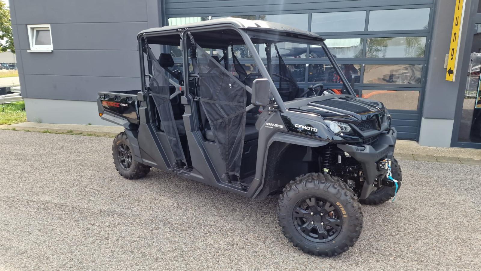CFMOTO Uforce 1000 EPS LOFUFORCE 1000 XL DLX EPS LOF |4