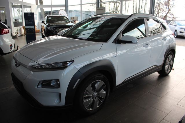 Hyundai Kona Premium 64 kWh (Leder, Head Up)