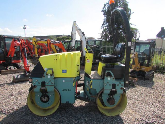 Ammann AV 23-2 Tandemwalze 10.500 EUR net