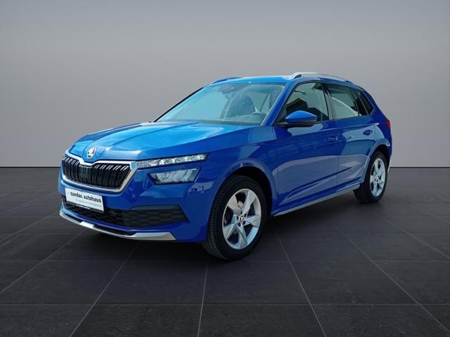 Skoda Kamiq 1.0 TSI Style AHK SHZ LED