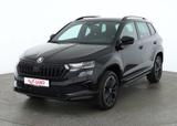 Skoda Karoq Sportline 1.5 TSI DSG Matrix ACC AHK Navi - Skoda Karoq Gebrauchtwagen