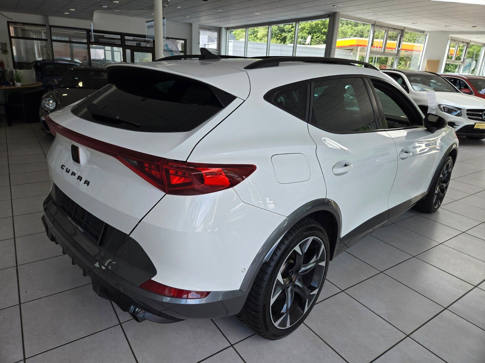 Fahrzeugabbildung CUPRA Formentor VZ 4Drive Panorama-Dach*Ambiente