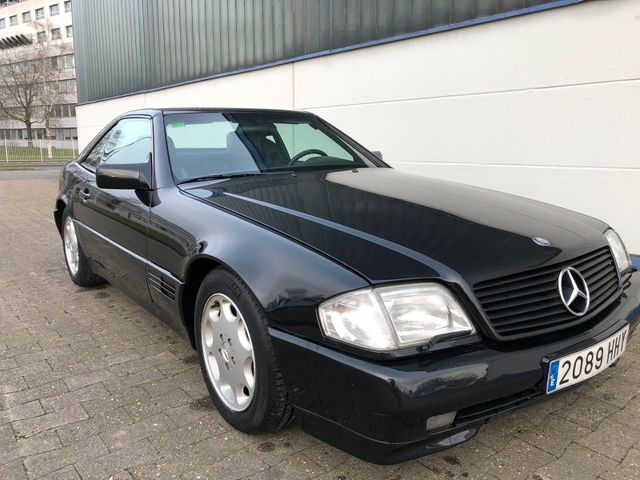 Mercedes-Benz SL 300/Hardtop/Klimaautomatik/Sitzheizung