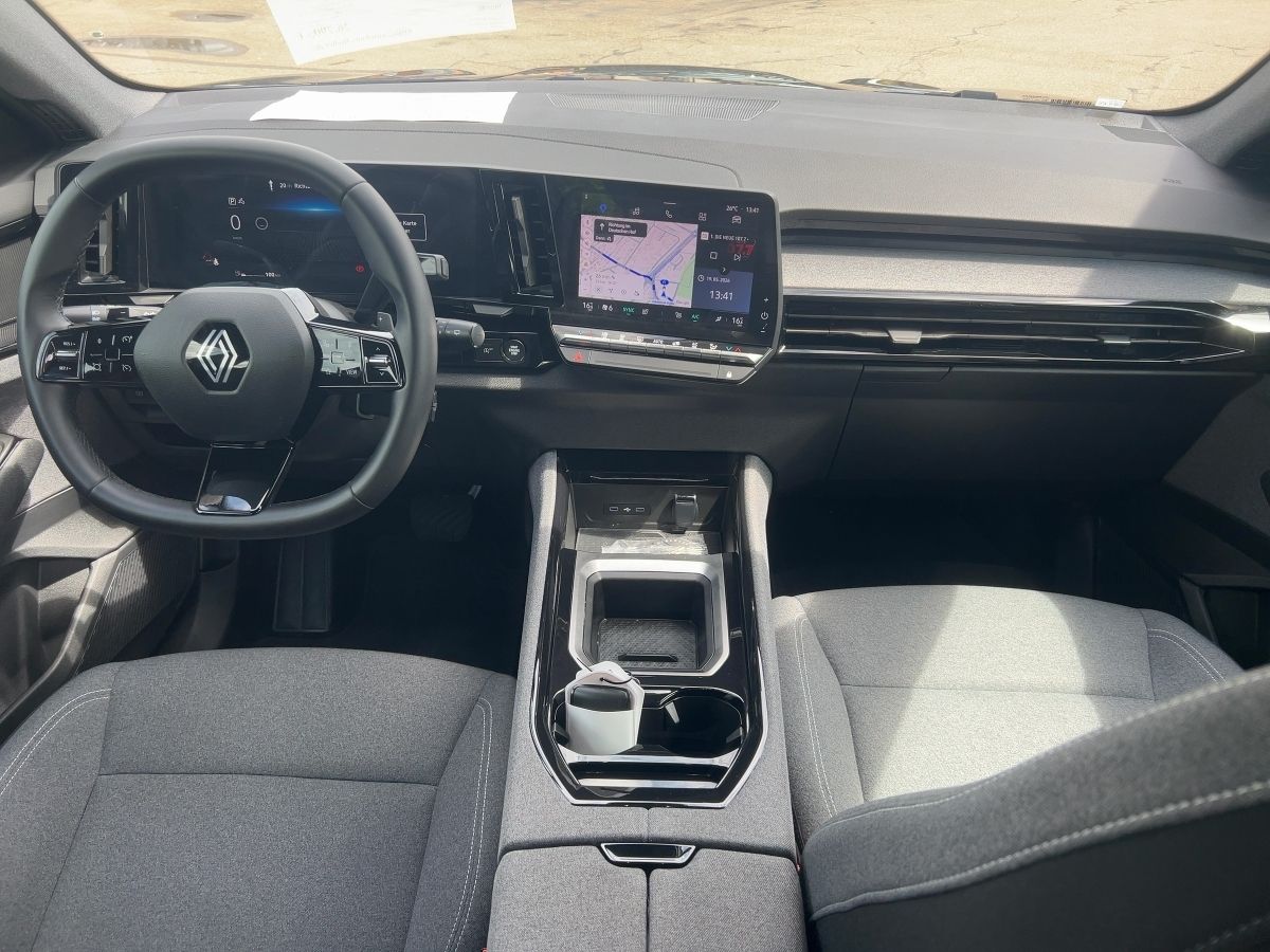 Fahrzeugabbildung Renault Austral Evolution Mild Hybrid 160 Automatik SHZ