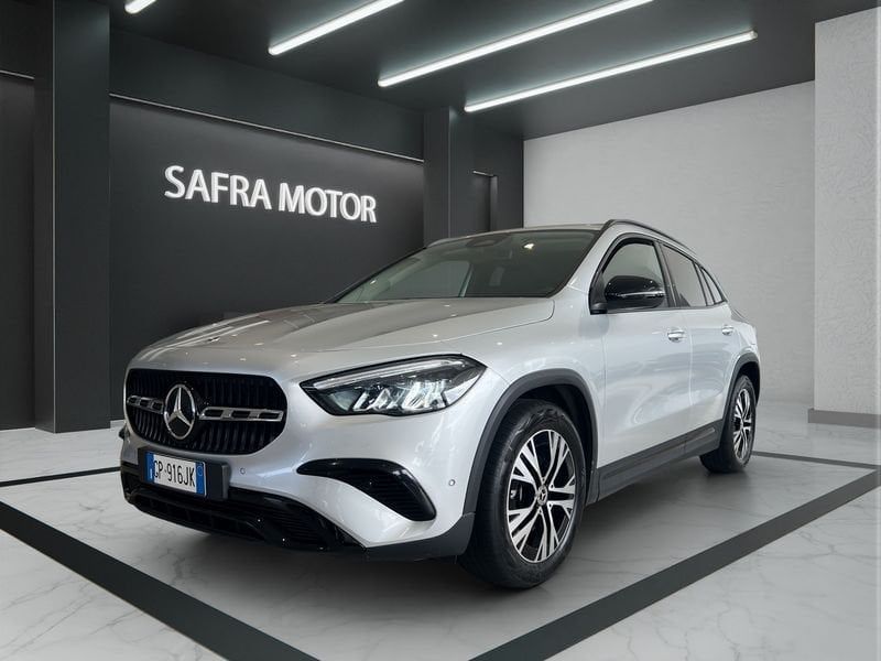 Mercedes-Benz GLA GLA 180 d Auto Progressive Adv