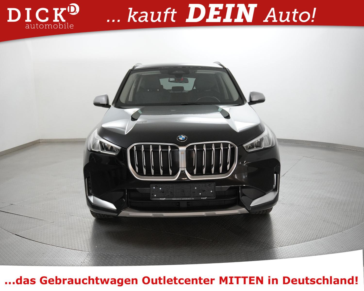 BMW X1 sDr 20i xLine Sport SHADO+LEDER+SHZ+KAM+LED+M, миниатюра 3