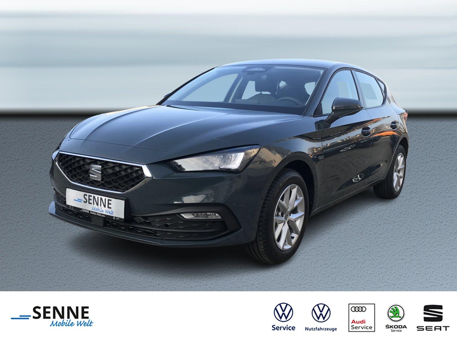 Seat Leon 1.5 TSI Style LED, Kamera, Climatr., Sitzhz