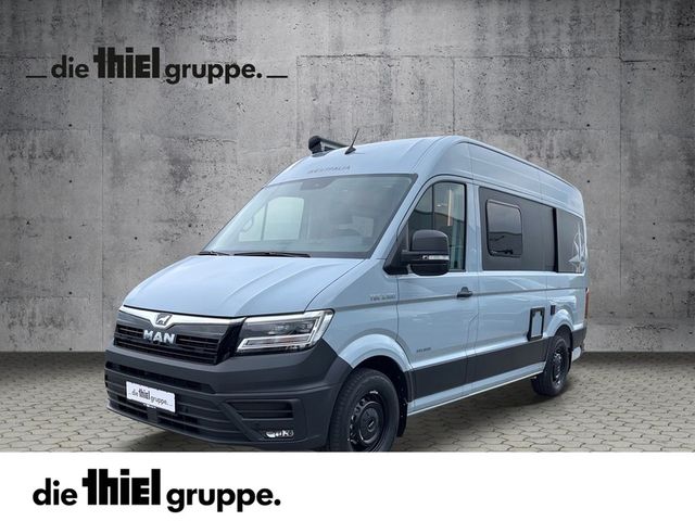 Westfalia Sven Hedin MAN TGE 2.0 TDI Automatik Limited Edi