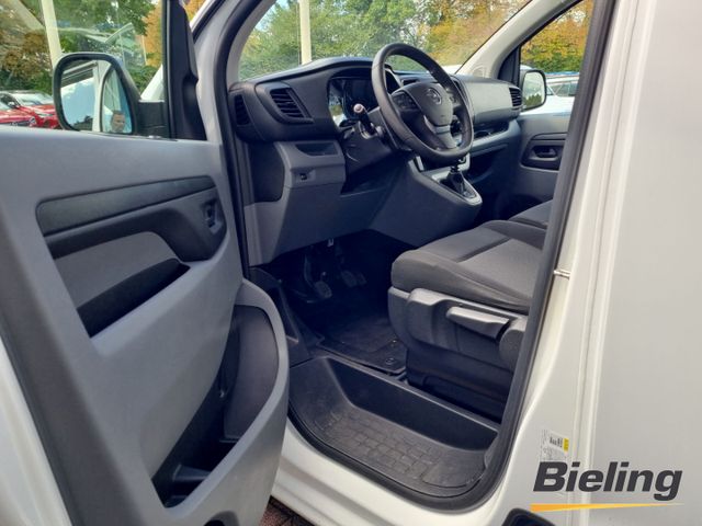 Vivaro Kombi 1.5 Diesel, Klima , E-Fenster, ZV, 