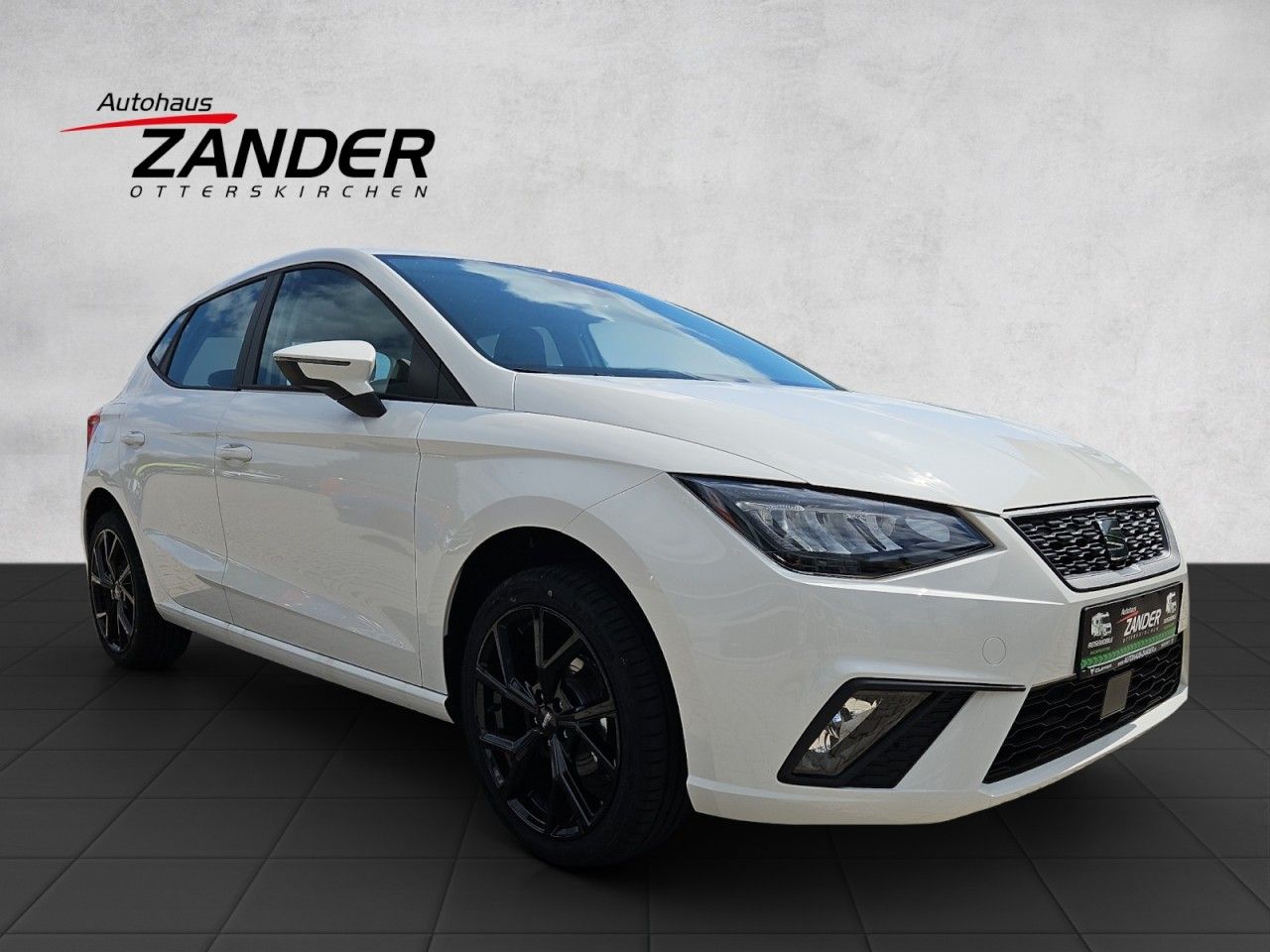 Fahrzeugabbildung SEAT Ibiza Reference Edition 40 SHZ,LED,Full-Link